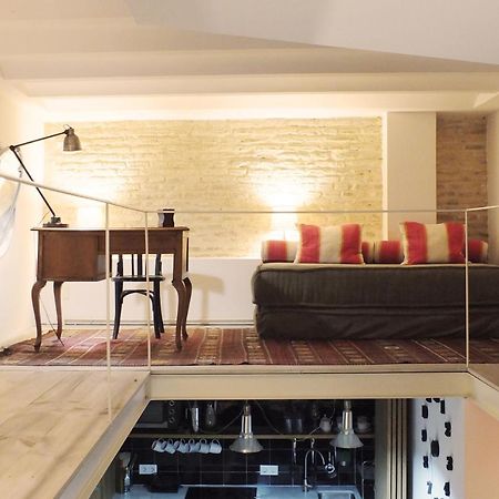 Architecture & Design Home In Triana Seville Ngoại thất bức ảnh