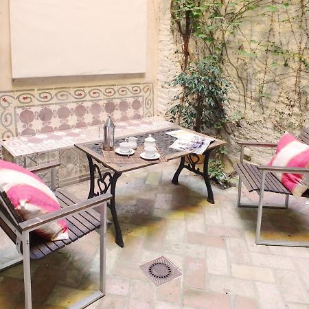 Architecture & Design Home In Triana Seville Ngoại thất bức ảnh