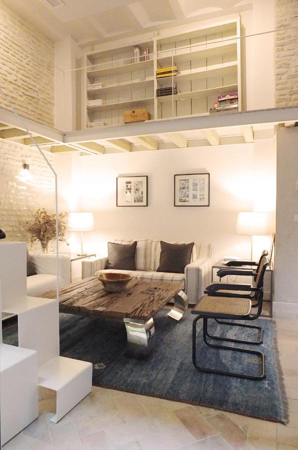Architecture & Design Home In Triana Seville Ngoại thất bức ảnh