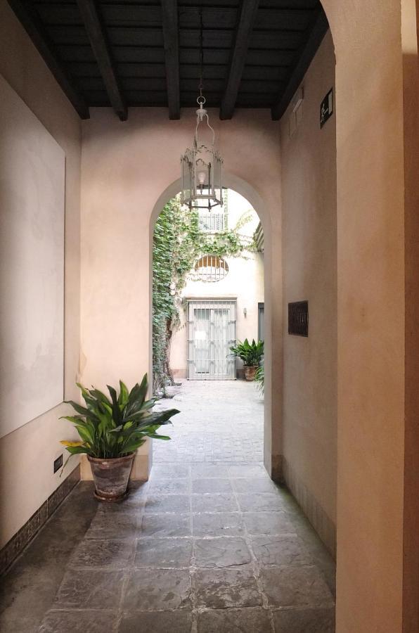 Architecture & Design Home In Triana Seville Ngoại thất bức ảnh