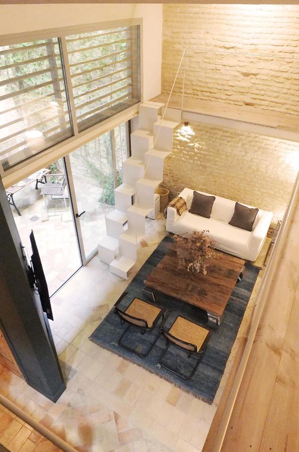 Architecture & Design Home In Triana Seville Ngoại thất bức ảnh