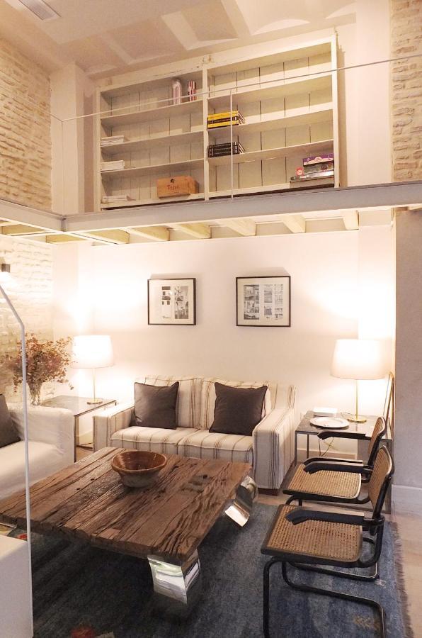 Architecture & Design Home In Triana Seville Ngoại thất bức ảnh