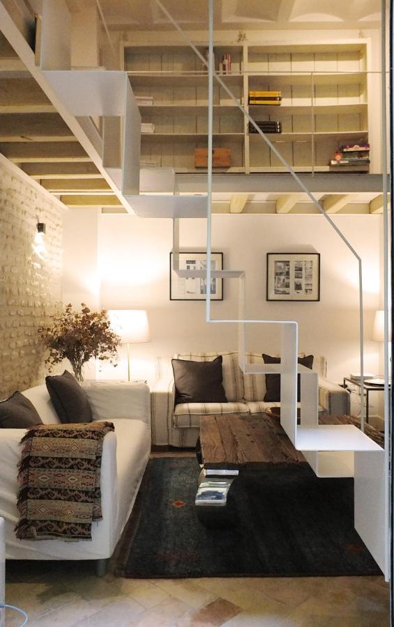 Architecture & Design Home In Triana Seville Ngoại thất bức ảnh