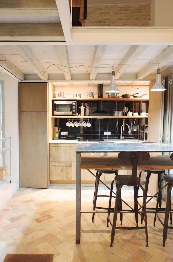 Architecture & Design Home In Triana Seville Ngoại thất bức ảnh