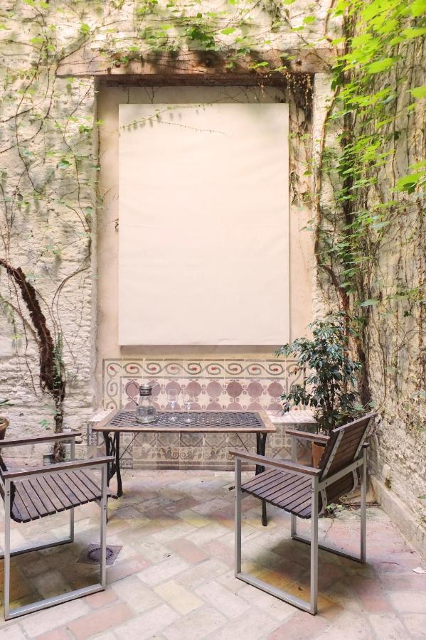 Architecture & Design Home In Triana Seville Ngoại thất bức ảnh