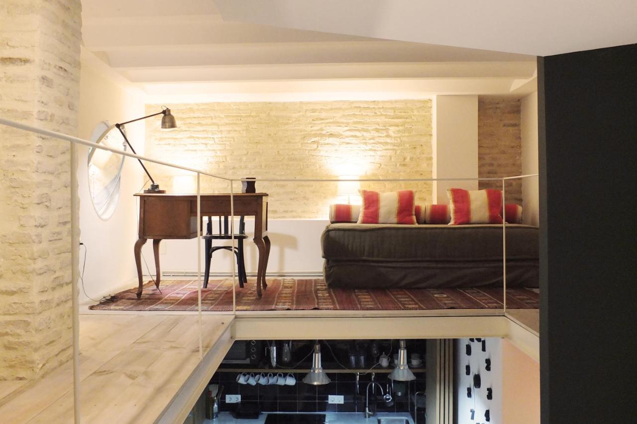 Architecture & Design Home In Triana Seville Ngoại thất bức ảnh