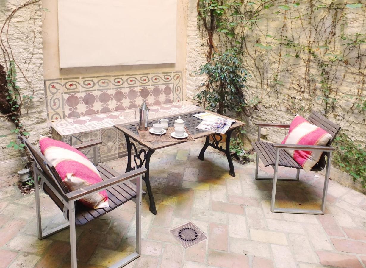 Architecture & Design Home In Triana Seville Ngoại thất bức ảnh